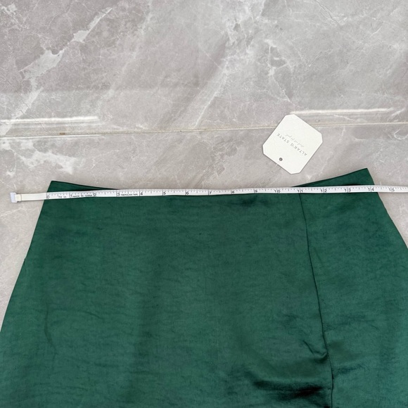 Women’s Altar’d State Slit Mini Skirt Medium - Picture 15 of 16